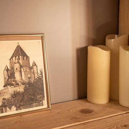 Le Bas Courton J&J Room - Hebergement D'Exception Pres De Provins! מראה חיצוני תמונה